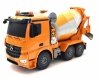 Double Eagle: Betoniarka zdalnie sterowana Mercedes-Benz Arocs 1:20 2.4GHz 